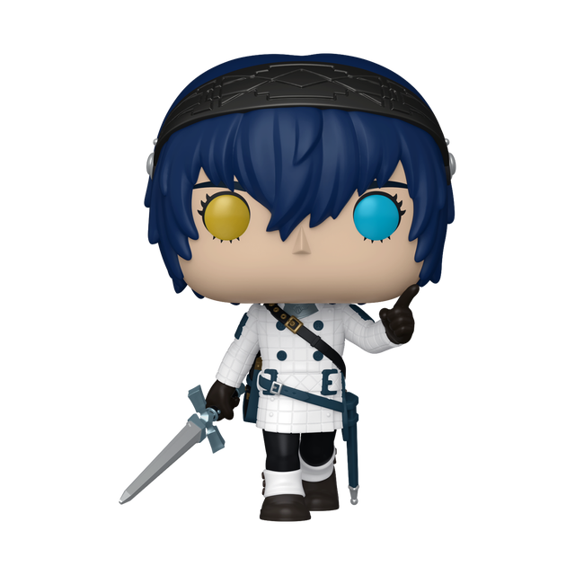 Metaphor: ReFantazio Protagonist Funko Pop Vinyl
