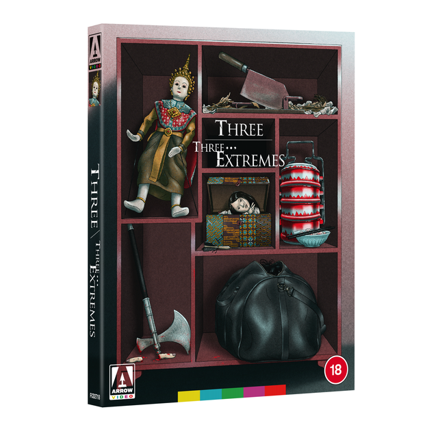 Three / Three... Extremes Limited Edition