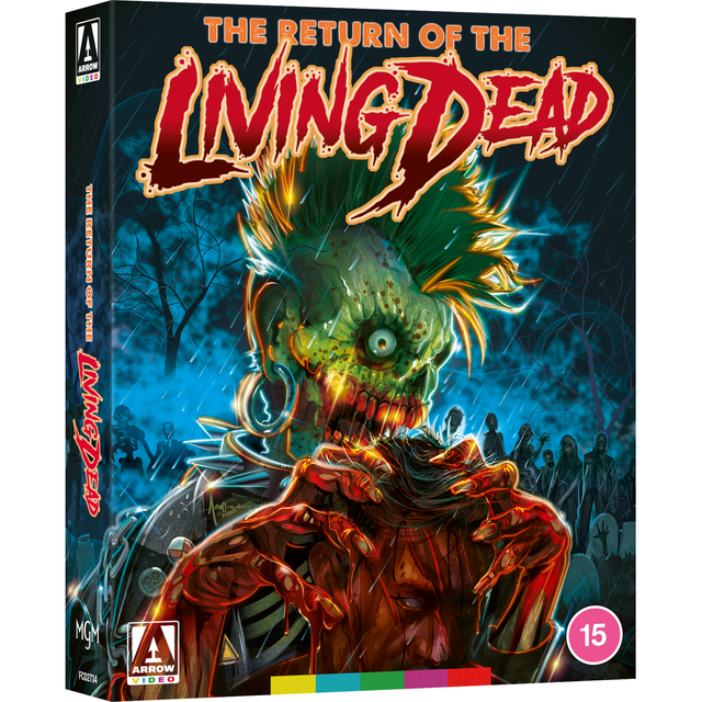 The Return of the Living Dead Limited Edition