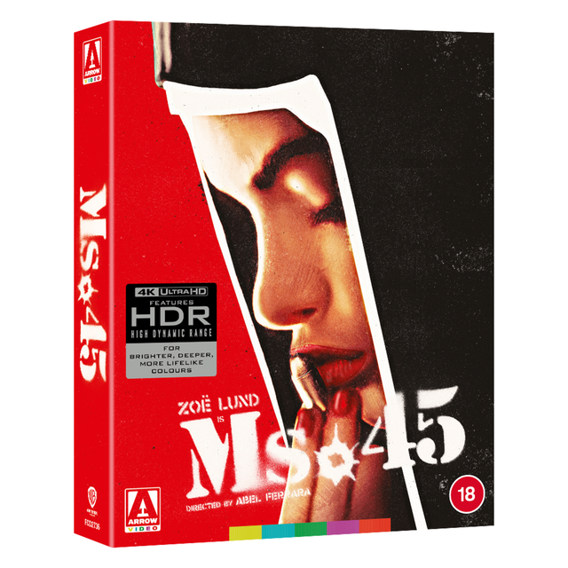 Ms .45 Limited Edition 4K Ultra HD