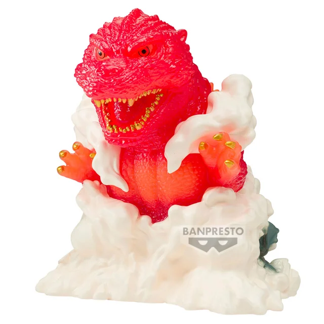 Banpresto Toho Monster Series Enshrined Monsters EX Godzilla (1995) Version B Figure