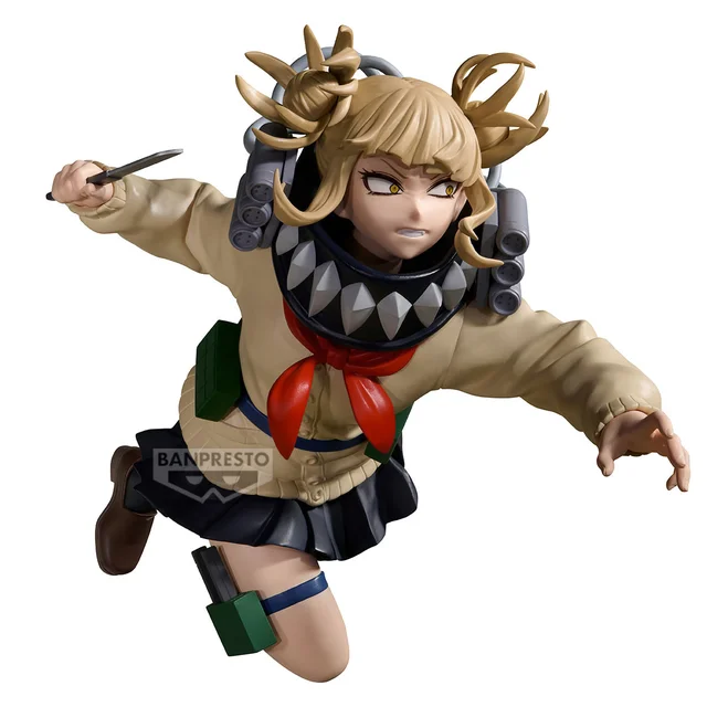 Banpresto My Hero Academia The Evil Villains Plus Himoko Toga Figure