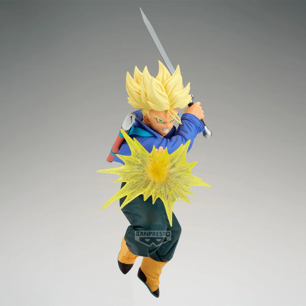 Figurine Mirai Trunks Dragon Ball Z DBZ Bandai Toys BS STA figure AB Figurine Mirai Trunks Dragon Ball Z DBZ Bandai Toys BS STA figure AB