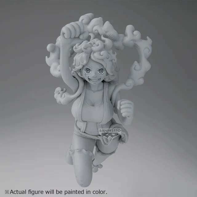 Banpresto One Piece King of Artist Jewelry Bonney The Most Free Future Figure