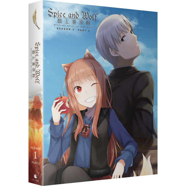 Spice and Wolf: MERCHANT MEETS THE WISE WOLF - Season 1 Part 1 Limited Edition