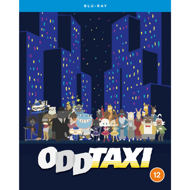 ODDTAXI - The Complete Season