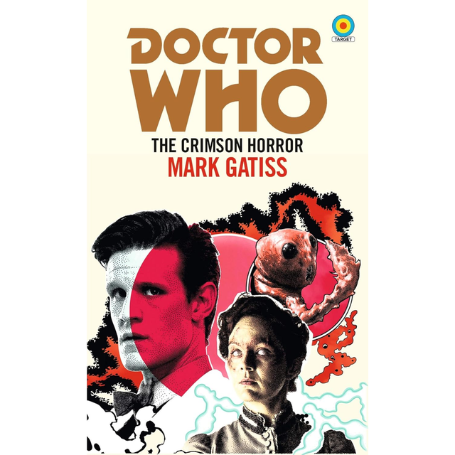 Doctor Who Crimson Horror