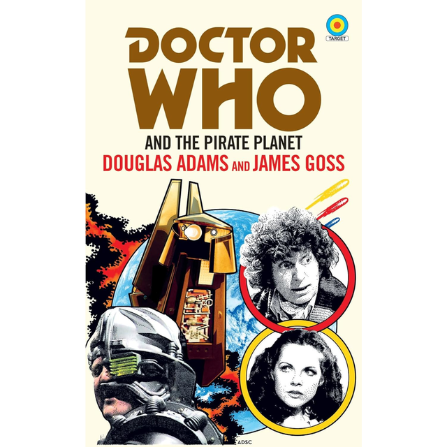 Doctor Who Pirate Planet