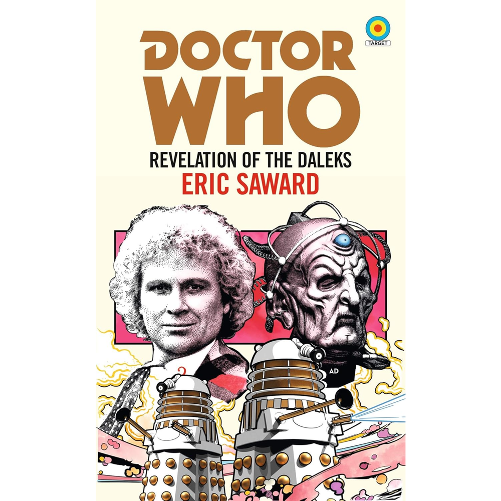 Doctor Who Revelation Of The Daleks Image 1
