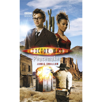 Doctor Who Peacemaker MMPB