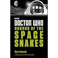 Doctor Who Horror Of Space Snakes