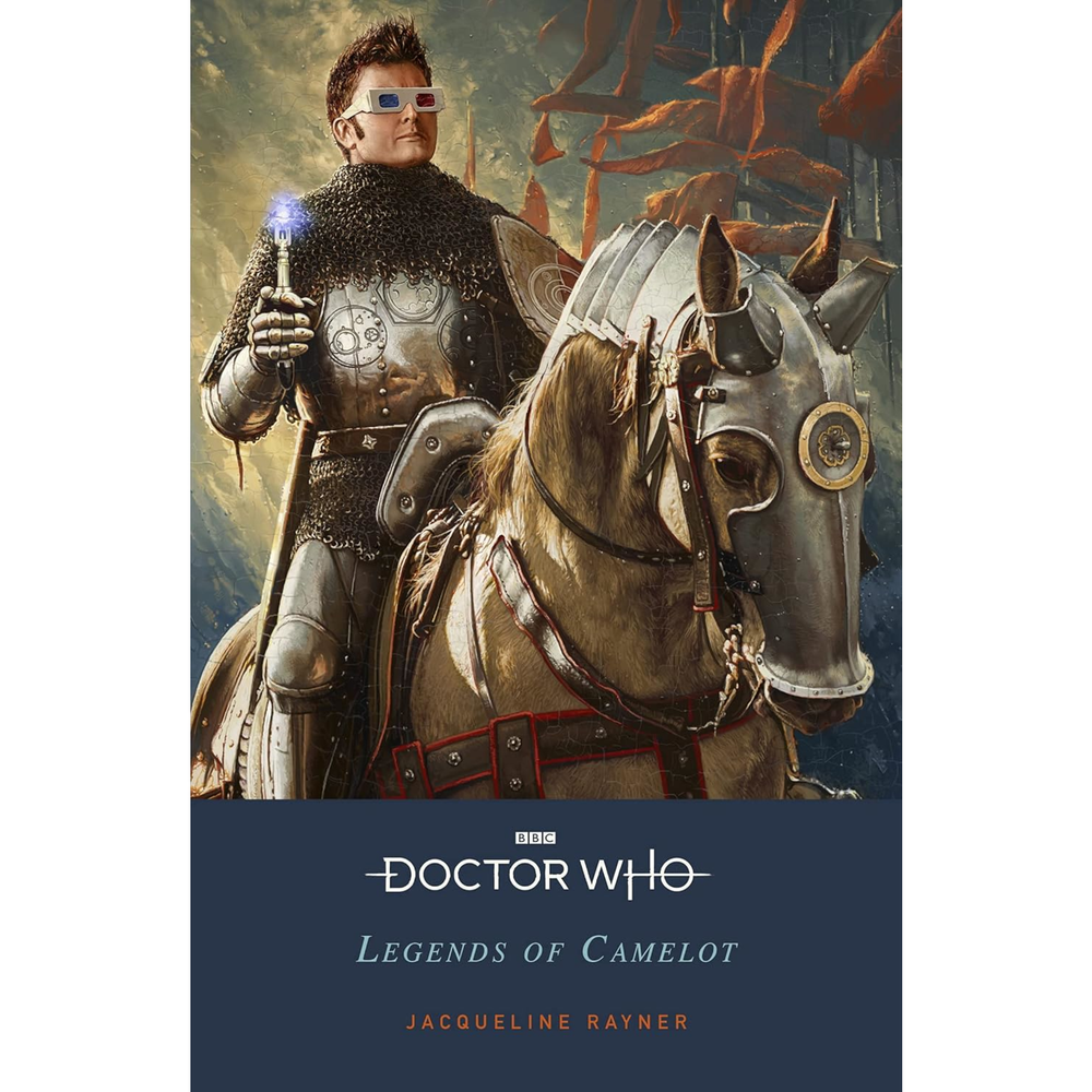 Doctor Who Legends Of Camelot Image 1