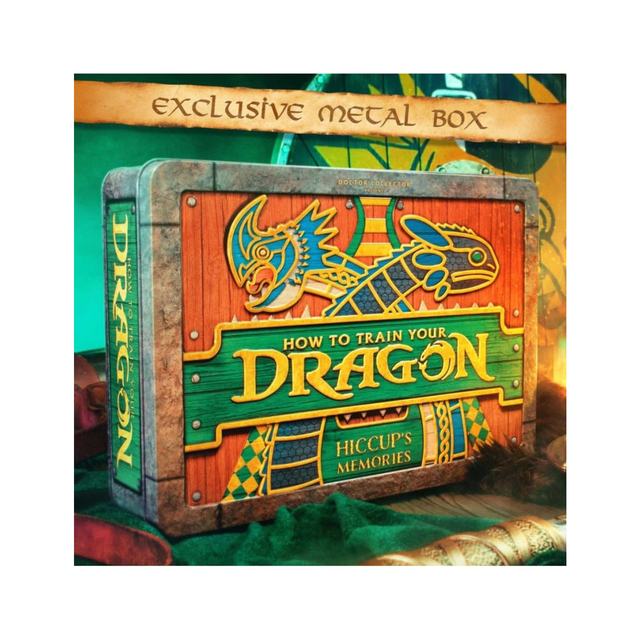 Doctor Collector How To Train Your Dragon Kit