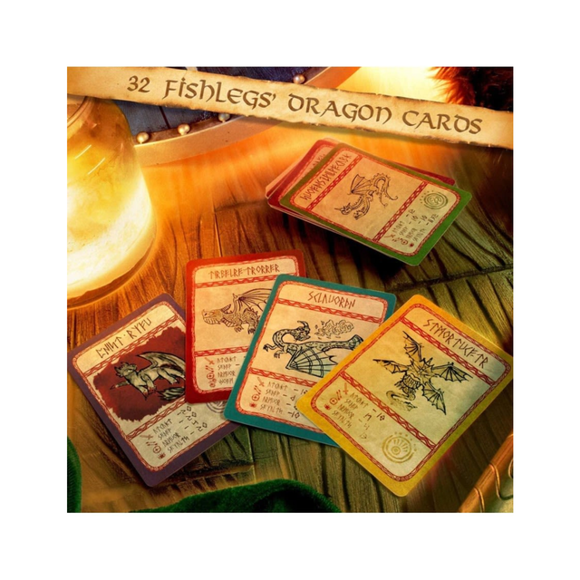 Doctor Collector How To Train Your Dragon Kit