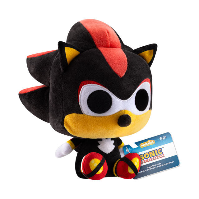 Sonic Shadow 7" Funko Pop Plush