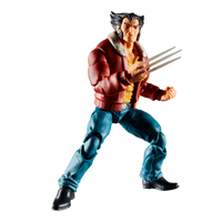 Hasbro Marvel Legends Series Marvel's Logan, X-Men '97 Collectible 6-Inch Action Figure Toy