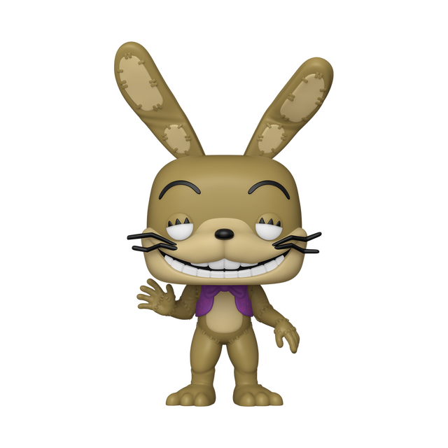 Five Nights At Freddy's Glitchtrap Funko POP Vinyl