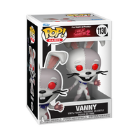 Five Nights At Freddy's Vanny Funko POP Vinyl