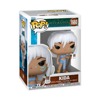 POP Disney: Atlantis TLE – Kida - undefined undefined