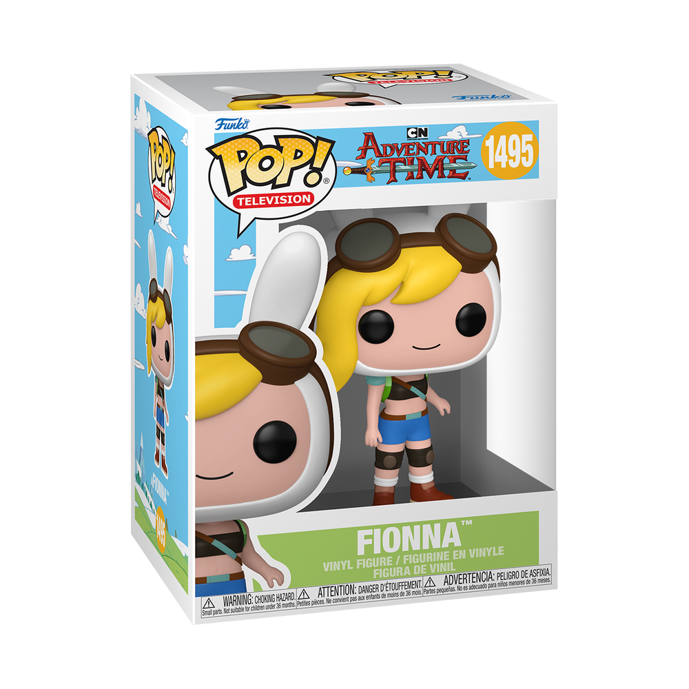 POP TV: ATFC - Fionna Image 1