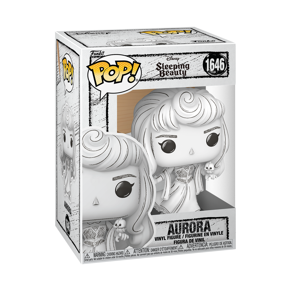 POP Disney: Sketched - Aurora Image 1