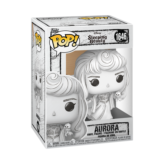 POP Disney: Sketched - Aurora