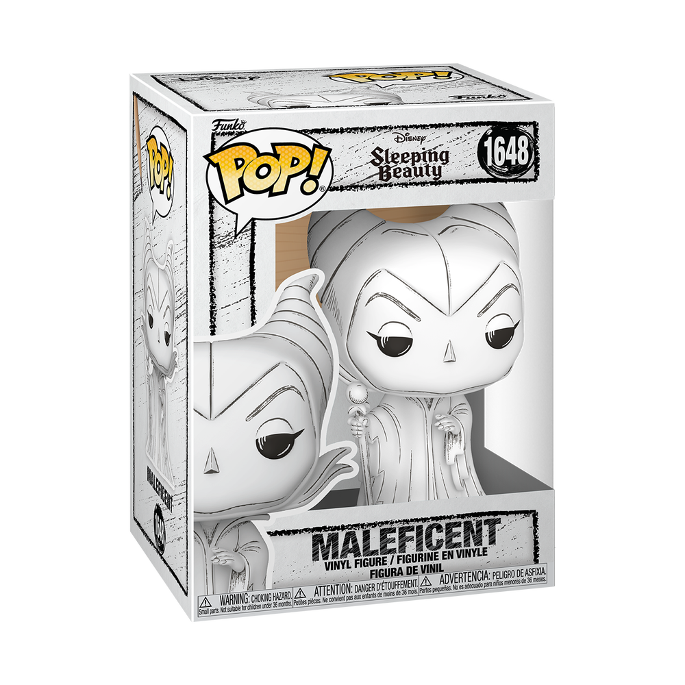 POP Disney: Sketched - Maleficent Image 1