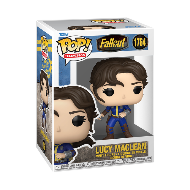 Fallout – Lucy MacLean Funko Pop Vinyl