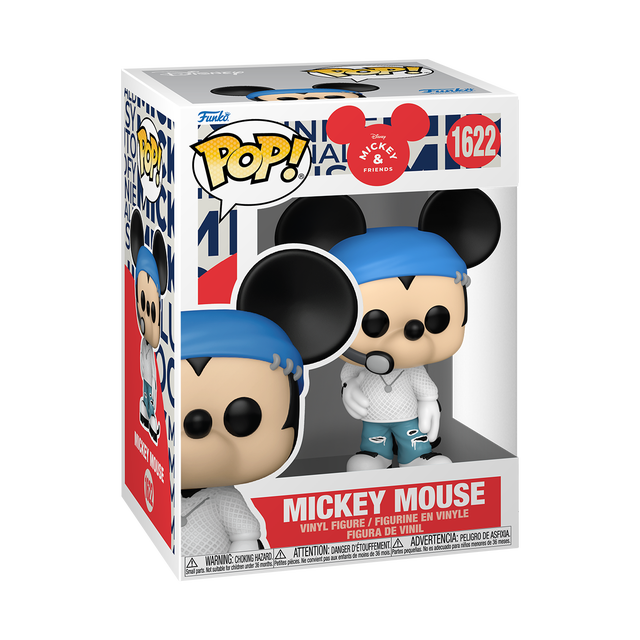 POP Disney: MM KPOP - Mickey