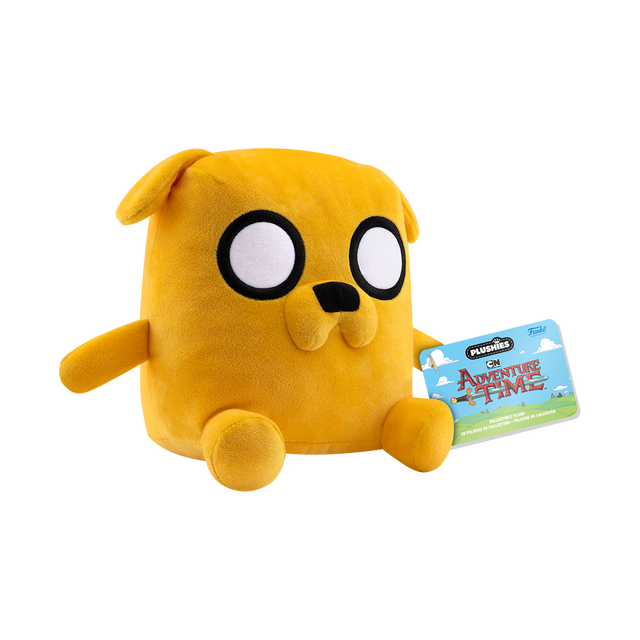 Adventure Time Jake POP Plush 7"