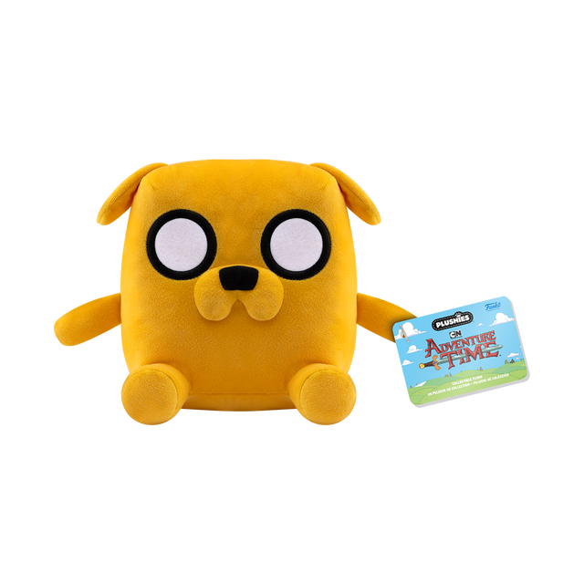 Adventure Time Jake POP Plush 7"