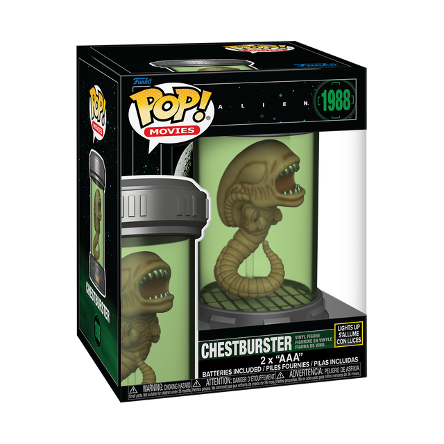 POP! Premium SFX: Alien S2 – Xenomorph Funko POP! Vinyl