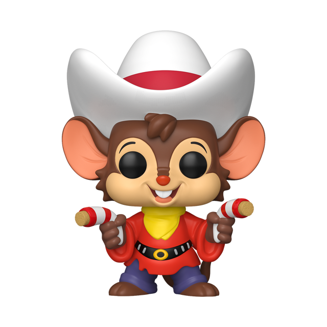 POP Animation: AAT2- Fievel Mousekewitz