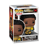 POP! Movies: Fast & Furious S2 – Tej Parker Funko POP! Vinyl