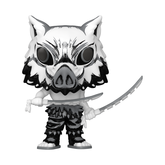 POP! Animation: Demon Slayer – Inosuke (Sumi-Ink) Funko POP! Vinyl