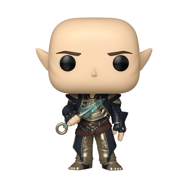 POP Games: DAV- Solas