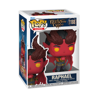 POP Games: BG3 S3- Raphael