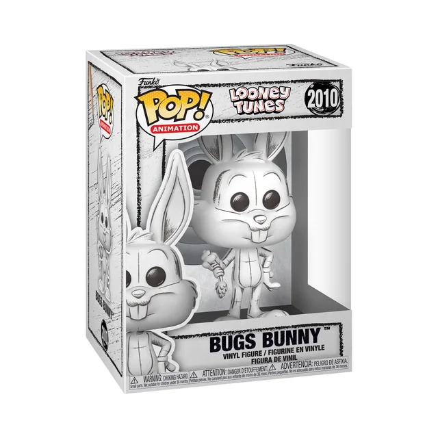POP Animation: LTS6 – Bugs