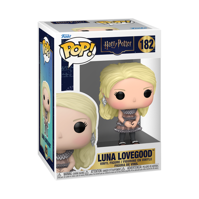 POP HP: HP S18 - Luna in Dress