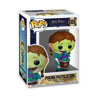 POP HP: HP S18 – Puking Pastille Girl