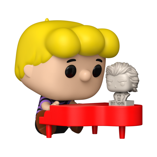 Peanuts Schroeder Funko POP Vinyl