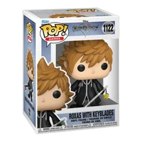 POP Games: KH- Roxas w/Keyblades