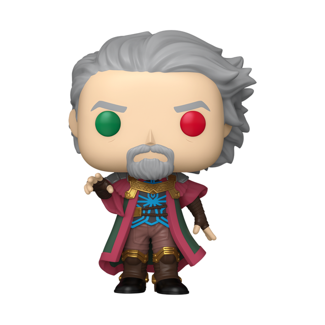 POP Games: MTG S4- Urza