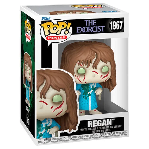 The Exorcist Regan MacNeil Funko POP Vinyl
