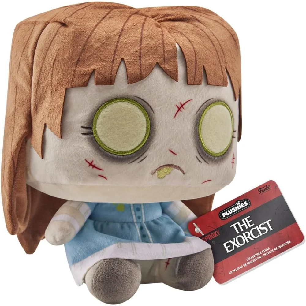 Funko Pop! Plush: Horror - Regan MacNeil - The Exorcist Image 1