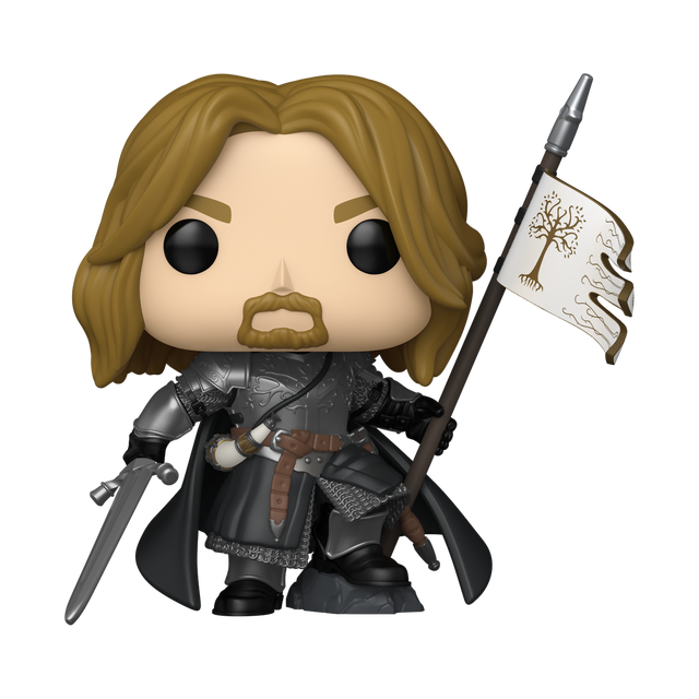 POP Movies Lord Of The Rings Boromir Funko POP! Vinyl