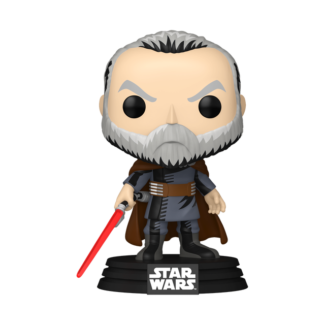 POP SW: MtF S2- Count Dooku (Retro)