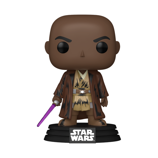 POP SW: MtF S2- Mace Windu (Retro)