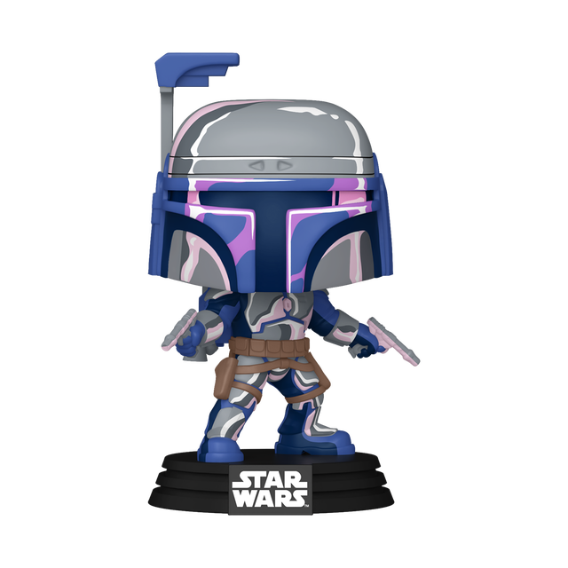 POP SW: MtF S2- Jango Fett (Retro)