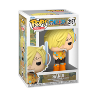 One Piece Sanji (Egghead) Funko POP Vinyl